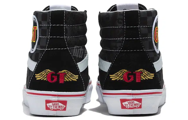 OUR LEGENDS x Vans SK8