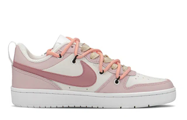 Nike Court Borough FZBB GS