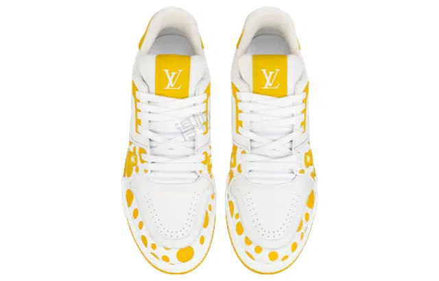 Yayoi Kusama x LOUIS VUITTON Trainer