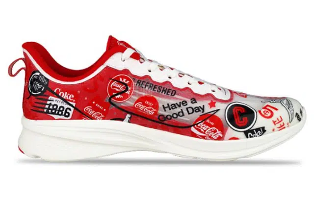 Coca-Cola x Anta