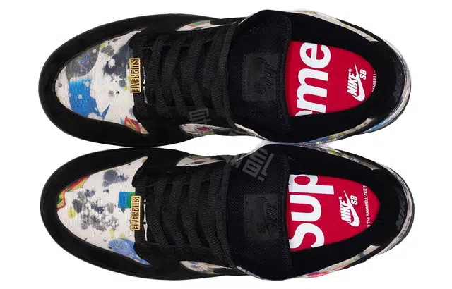 Nike Dunk SB "Rammellzee"