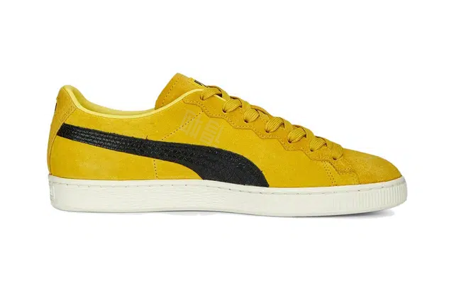 staple x PUMA Suede