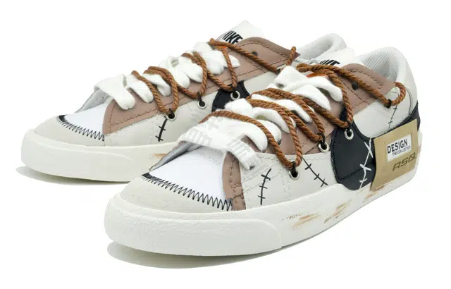 Nike Blazer Low Jumbo