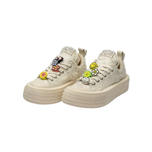 FORESHADOW "Double-Uni" Sneaker