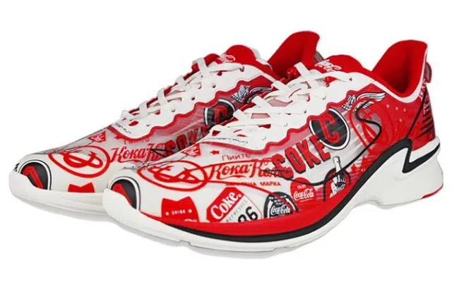 Coca-Cola x Anta
