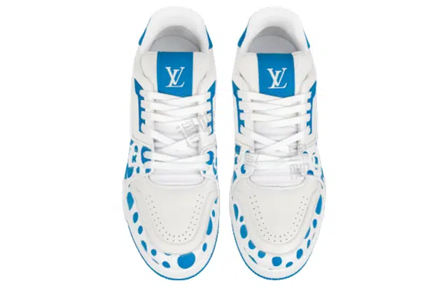 Yayoi Kusama x LOUIS VUITTON Trainer
