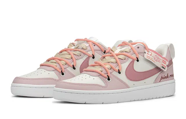 Nike Court Borough FZBB GS