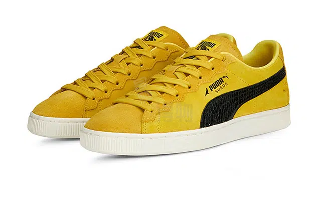 staple x PUMA Suede