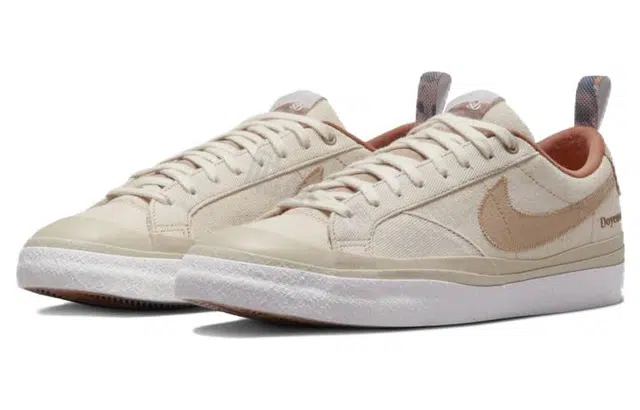 Doyenne Skateboards x Nike SB Blazer Low