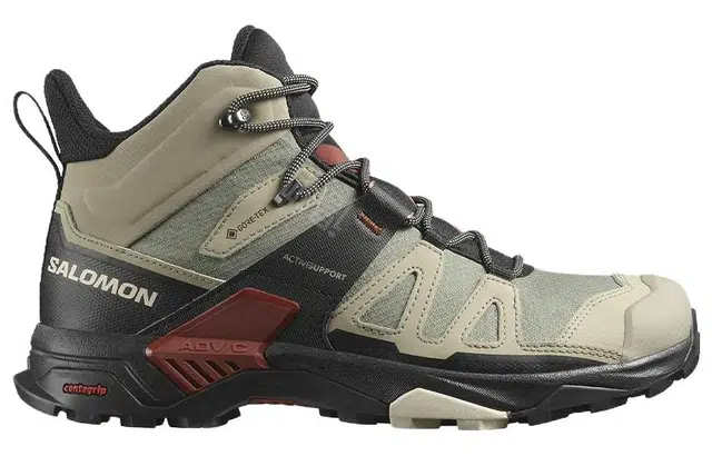 SALOMON X Ultra 4 Mid Gtx