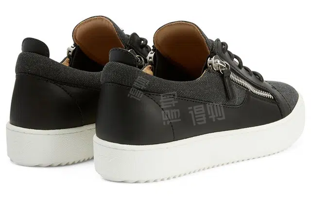 Giuseppe Zanotti GZ Frankie Black