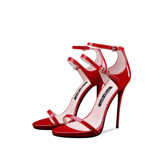 Miss left 12cm