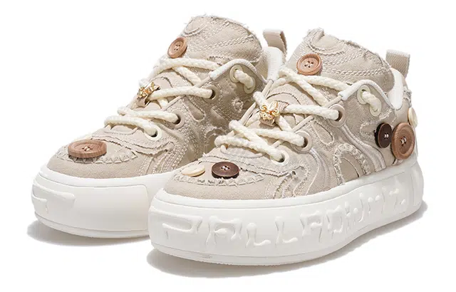 Palladium Skate