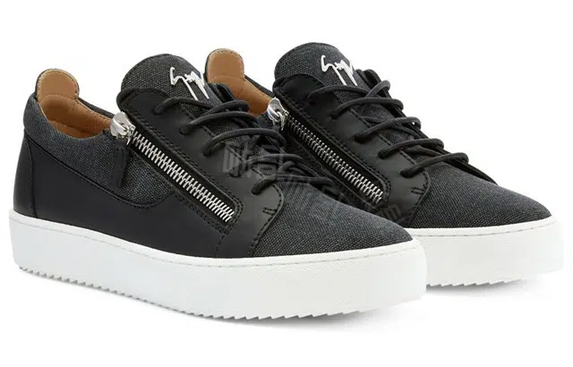 Giuseppe Zanotti GZ Frankie Black