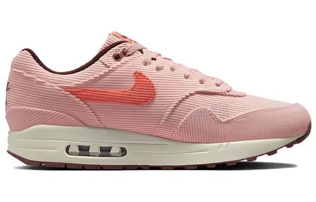 Nike Air Max 1 PRM "Coral Stardust Corduroy"