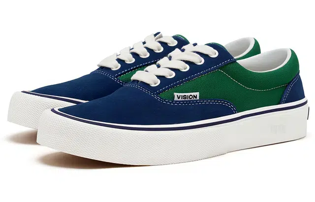 Vision Street Wear Trainers Plus