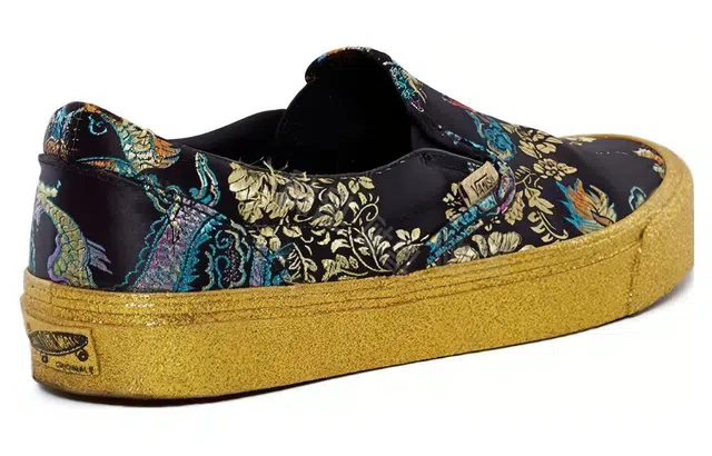 Opening Ceremony x Vans slip-on Good Luck Classic LX