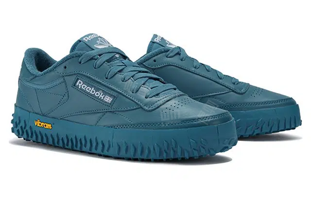 Reebok Club C Vibram