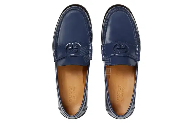 GUCCI Interlocking