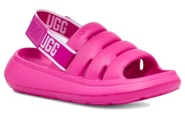 atmos pink x UGG Sport Yeah