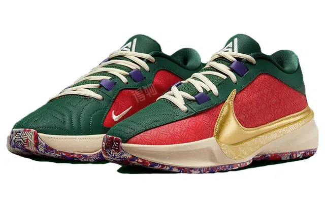 Nike Zoom Freak 5 5