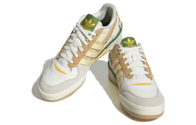 adidas originals FORUM Exhibit Low