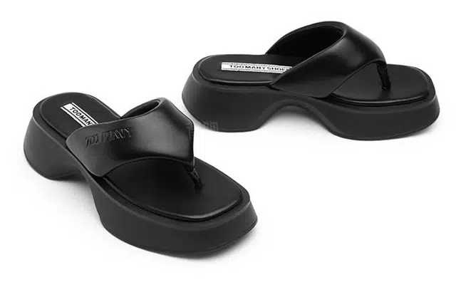 TOOMANYSHOES PU