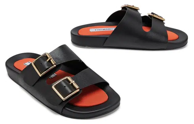 TOOMANYSHOES