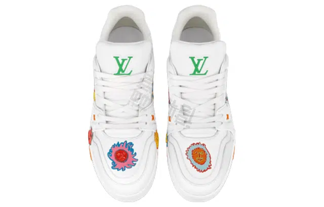 Yayoi Kusama x LOUIS VUITTON Trainer