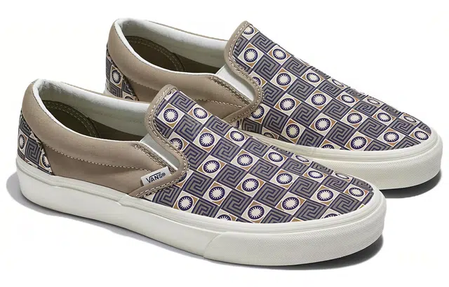 Vans slip-on Geo Trek Classic