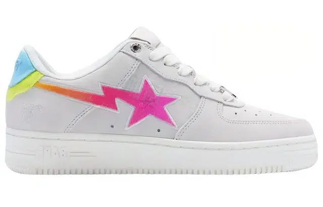 BAPY x A BATHING APE STA