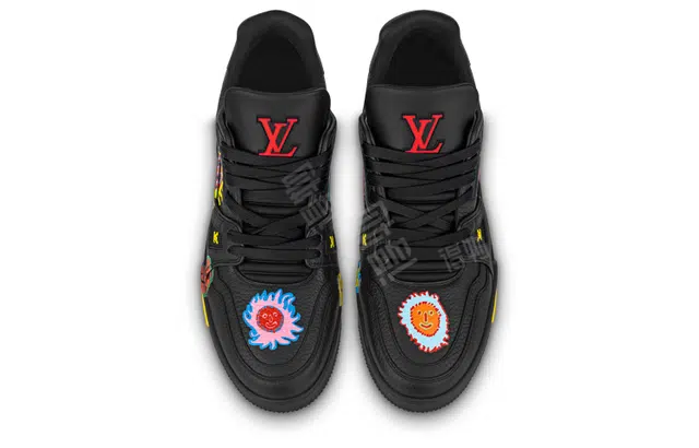 Yayoi Kusama x LOUIS VUITTON Trainer
