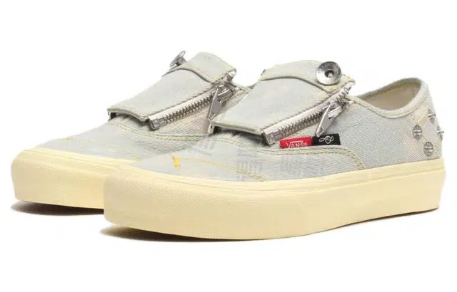 Shane Gonzales x Vans Authentic Zip Vlt LX