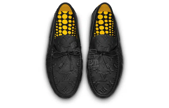 Yayoi Kusama x LOUIS VUITTON Driver
