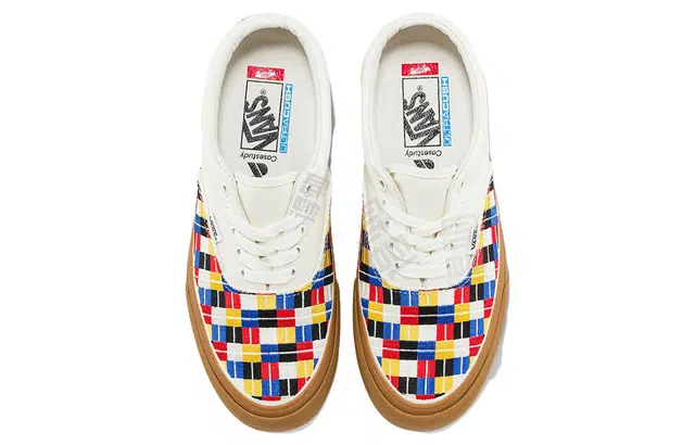 CASESTUDY x Vans Era Vlt LX