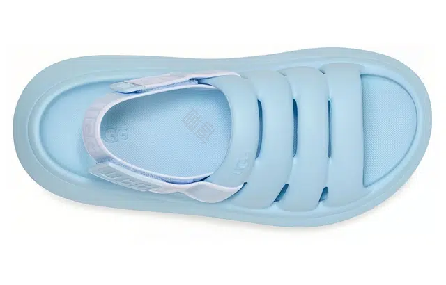 atmos pink x UGG Sport Yeah