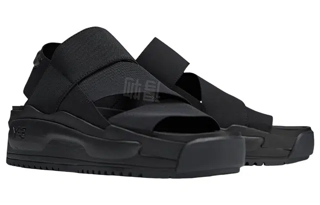Y-3 RIVALRY SANDAL
