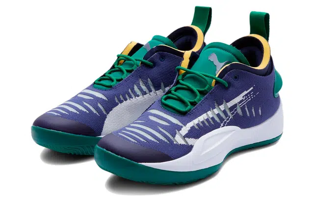 JUNE AMBROSE x PUMA Keeping Score Rise Nitro