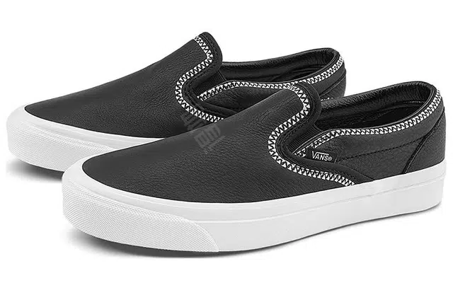 White Mountaineering x Vans slip-on Classics 98 DX