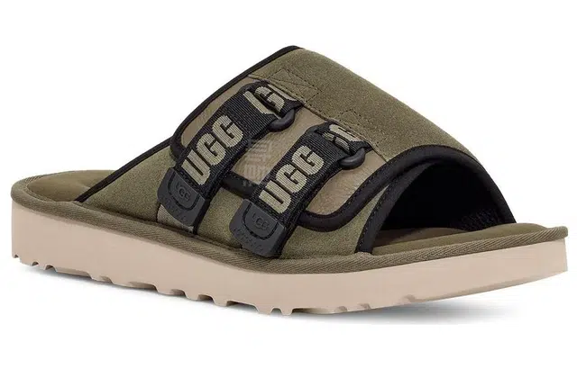 UGG Goldencoast Strap Slide