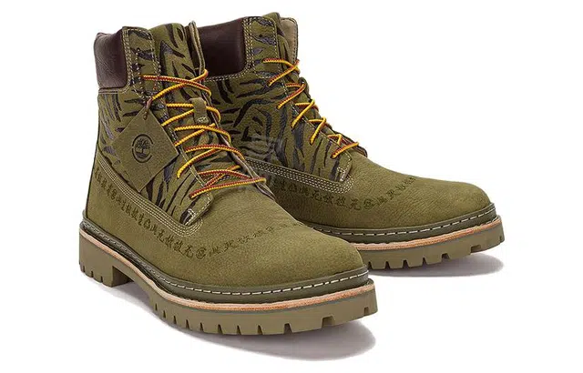 CLOT x Timberland Future73