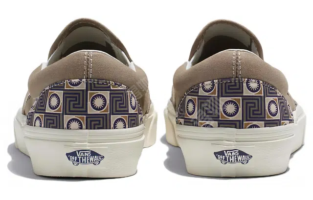 Vans slip-on Geo Trek Classic