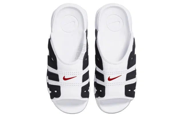 Nike Air More Uptempo Slide