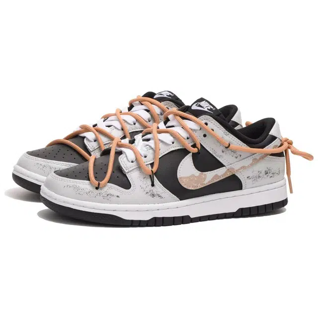 Nike Dunk Low Petro''Black' '