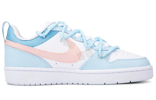 Nike Court Borough Low 2 GS