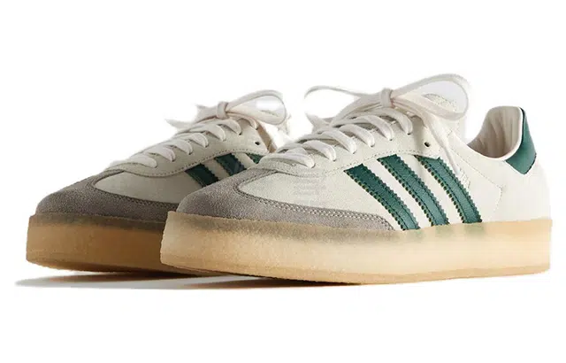 Kith x Clarks x adidas originals Samba 8th Street