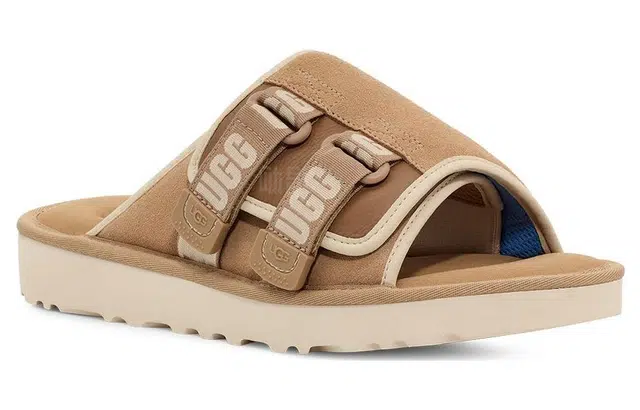 UGG Goldencoast Strap Slide
