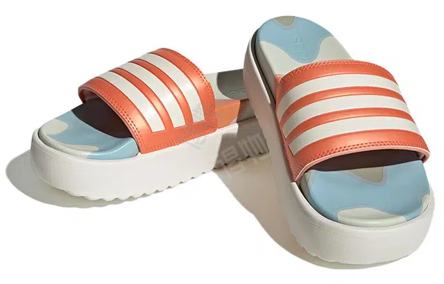 Marimekko x adidas Aqualette Ocean EVA