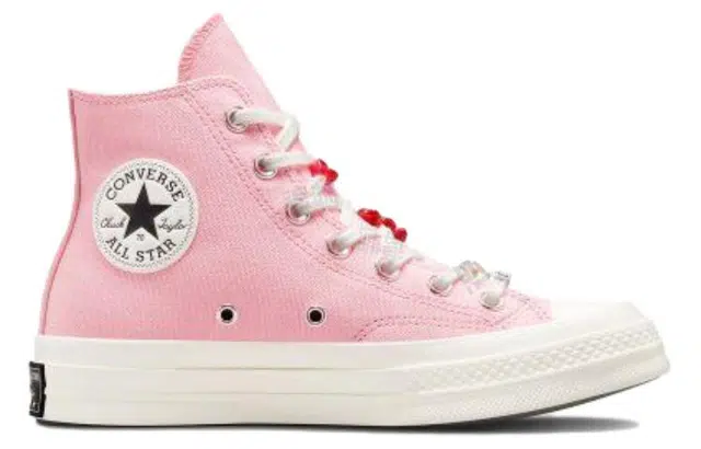 Converse 1970s High Top Pink