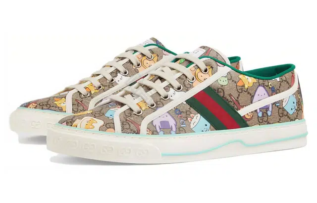 GUCCI Tennis 1977